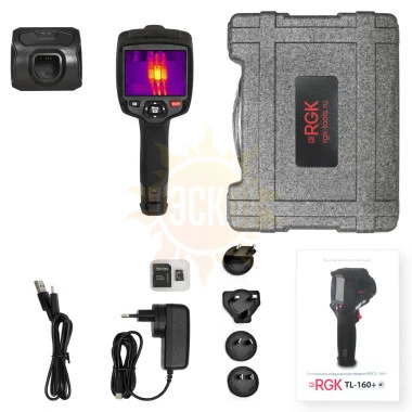 RGK TL-160+ — тепловизор