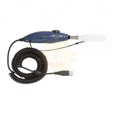 Fluke FI-7000 — видеомикроскоп FiberInspector Pro