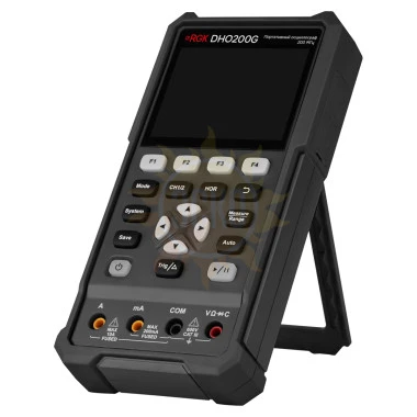 Осциллограф - мультиметр RGK DHO200G