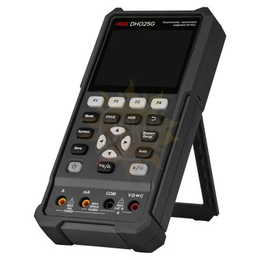 Осциллограф - мультиметр RGK DHO25G