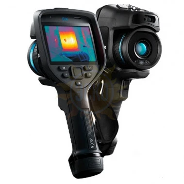 FLIR E86/14° — тепловизор с телеобъективом