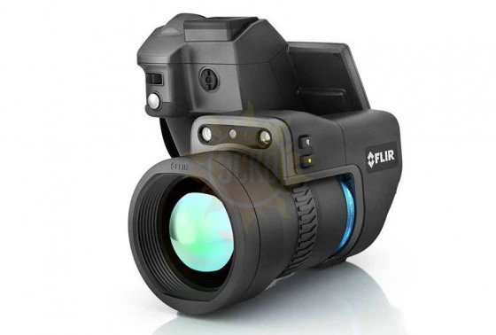 FLIR T1020/12° — тепловизор с телеобъективом