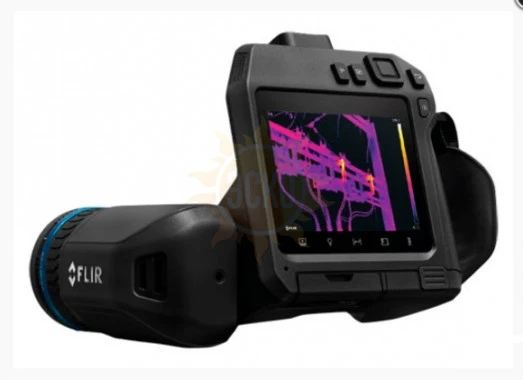 FLIR T840/24°/42° — тепловизор со стандартным объективом и широкоугольным объективом