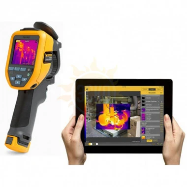 Fluke TIS75 9HZ— тепловизор