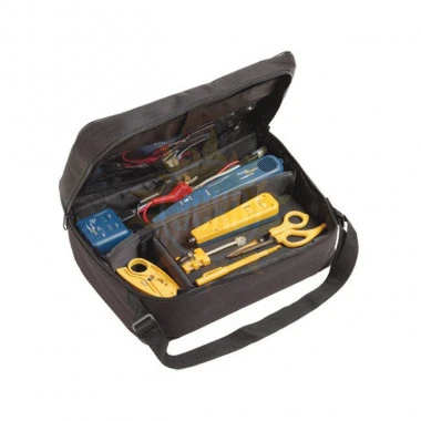 Fluke 11289000 — комплект инструментов для связистов Electrical Contractor Telecom Kit II включая PRO3000
