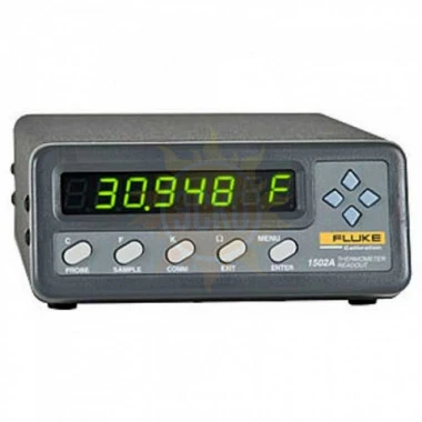 Измеритель температуры Fluke Calibration 1502A-2506-256