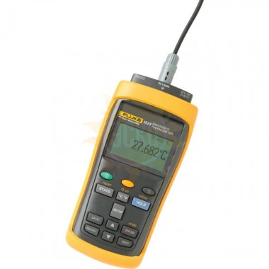 Эталонные термометры серии Fluke 1524