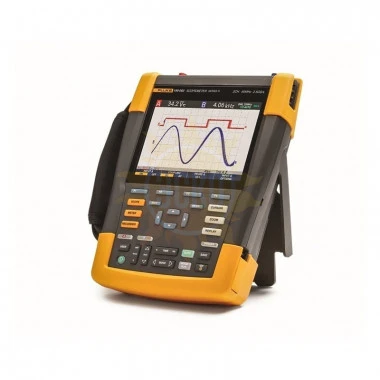 Fluke 190-062-III — осциллограф-мультиметр цифровой двухканальный 60 МГц