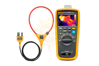 Fluke 279 FC/iFlex - мультиметр-тепловизор с гибкими клещами и футляром