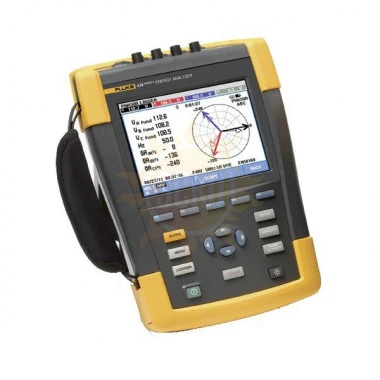 Fluke 434 II — анализатор качества электропитания