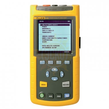 Fluke 43 BASIC