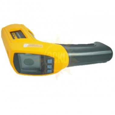 Пирометр Fluke 566 — инфракрасный и контактный термометр