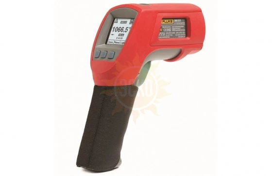 Fluke 568EX/RU - искробезопасный инфракрасный и контактный термометр