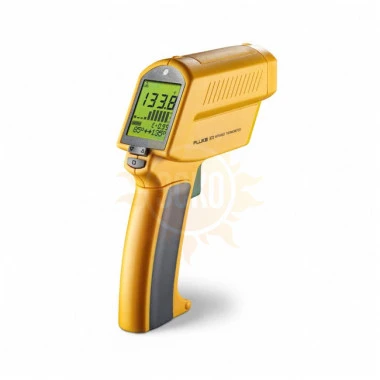 Fluke 572CF — короткофокусный высокоточный инфракрасный термометр (пирометр)