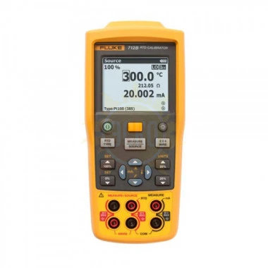 Fluke 712B/RU - калибратор термометров сопротивления