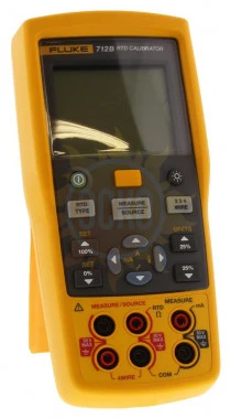 Калибратор температуры Fluke 712B/EN