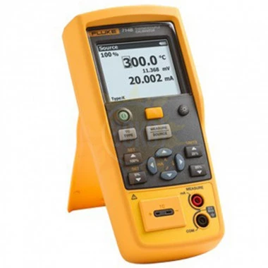 FLUKE-714B/EN- калибратор термопар