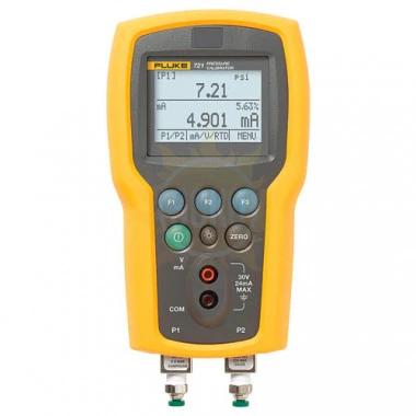 Fluke 721-1601 — прецизионный калибратор давления