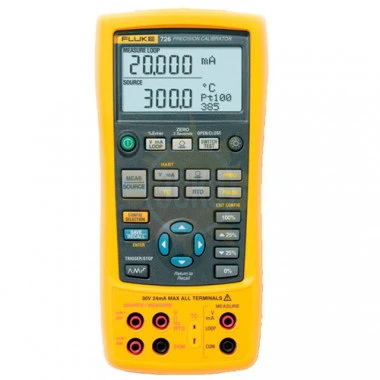 калибратор fluke 726