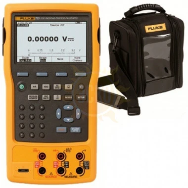 Регистрирующий калибратор Fluke 753EL