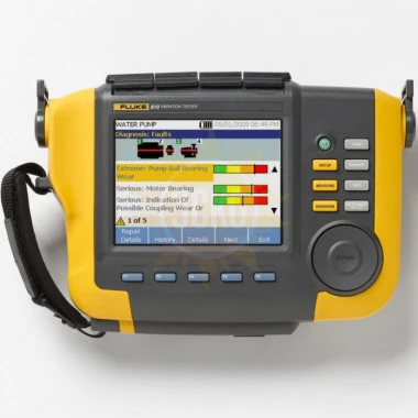 Fluke 810 — измеритель вибрации