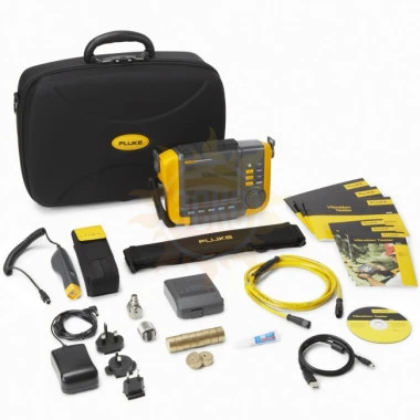 Fluke 810 — измеритель вибрации