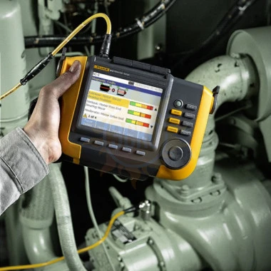 Fluke 810 — измеритель вибрации