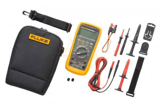 Мультиметр Fluke 87V MAX/E2 KIT