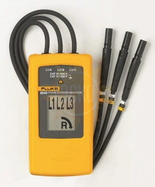 Fluke 9040 - индикатор чередования фаз