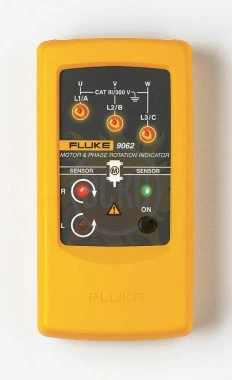 Fluke 9062 - индикатор чередования фаз и вращения электродвигателя