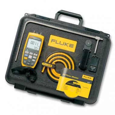 Fluke 922/Kit - измеритель расхода воздуха с трубкой Пито длиной 30,48 см