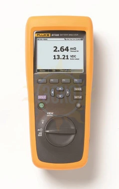 Fluke BT508 - тестер батарей