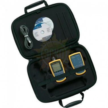 Fluke FTK1000 — комплект для тестирования многомодовых волоконно-оптических линий