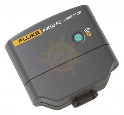 Fluke IR3000FC — беспроводной адаптер для поддержки технологии Fluke Connect