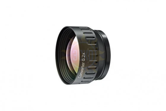 Fluke MACRO-LENS — инфракрасный макрообъектив