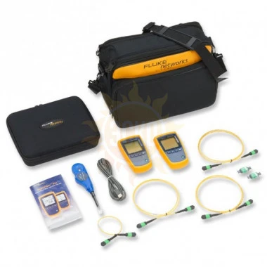 Fluke MFTK-SM1550 — одномодовый комплект для тестирования MultiFiber Pro 1550 мкм