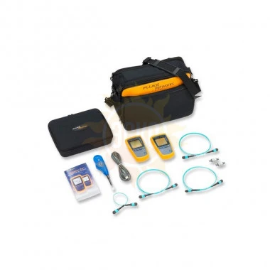 Fluke MFTK1200 — базовый комплект для тестирования MultiFiber Pro