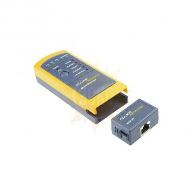 Fluke MT-8200-49A — тестер схемы разводки кабелей