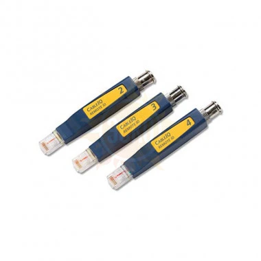 Fluke Networks CIQ-IDK24, CableIQ набор удаленных идентификаторов 2-4