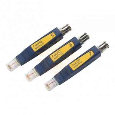 Fluke Networks CIQ-IDK57, набор удаленных идентификаторов 5–7
