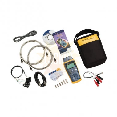 Fluke CIQ-KRQ — квалификационный тестер