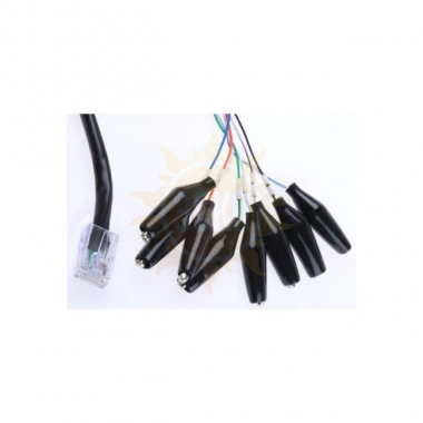 Набор зажимов и переходник RJ-45 Fluke Networks CLIP-SET