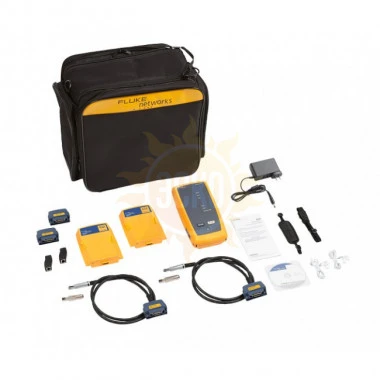 Fluke DSX-ADD — набор из двух модулей DSX для сертификации СКС (медь), для платформы Versiv