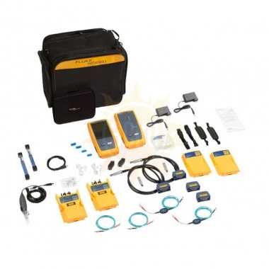 Fluke DSX2-8000MI INT — кабельный тестер для сертификации СКС