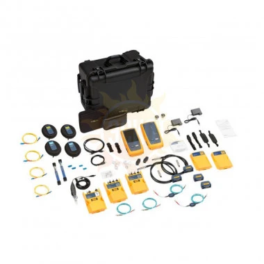 Fluke DSX2-8000QOI INT — кабельный тестер для сертификации СКС