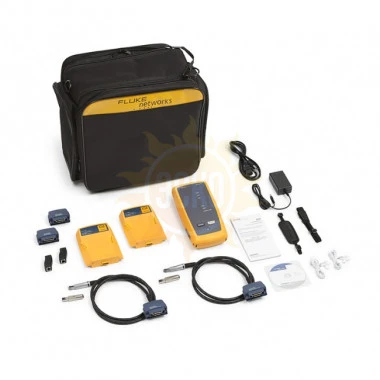 Fluke DSX2-ADD-R — кабельный тестер для сертификации СКС