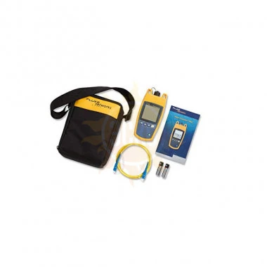 Fluke FOS-100-S — комплект Fiber OneShot PRO с коммутационным кабелем