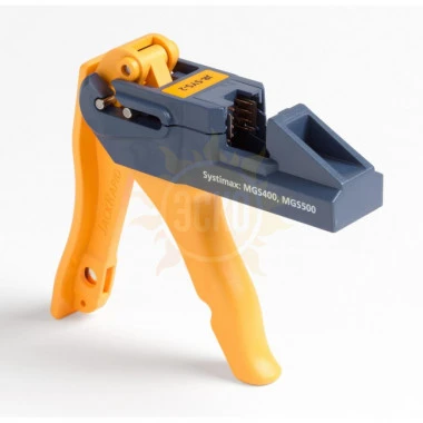 Fluke Networks JR-SYS-2, инструмент для обрезки кабеля JACKRAPID TERMINATION TOOL (ДЛЯ SYSTIMAX MGS400,MGS500,MFP420,MFP520)