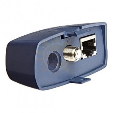 Fluke Networks MS2-WM, главный адаптер схемы соединений MicroScanner2