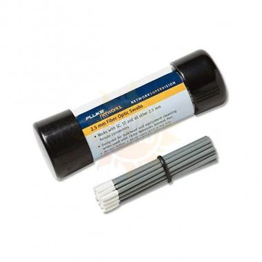 Fluke Networks NFC-SWABS-2.5MM
